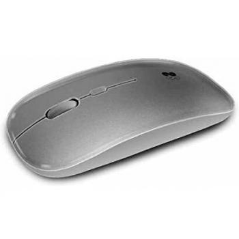 SUBBLIM SUBMO-DFLAT22 mouse Ambidestro RF Wireless + Bluetooth + USB Type-A Ottico 1600 DPI