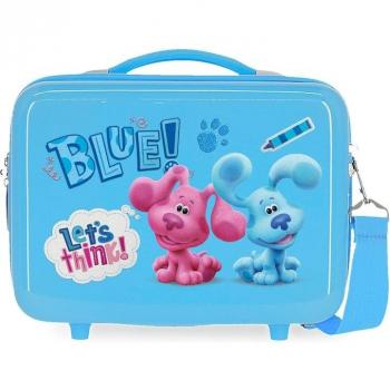 Joumma Bags Neceser ABS Blue's Clues and You Let's Think