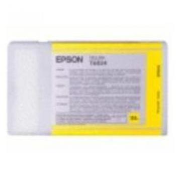 Epson Tanica Giallo 110ml Stypro7400