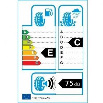 Neumático para camioneta Hankook DH05, medida 215/75 R17.5, con indices de carga y velocidad 126/124M