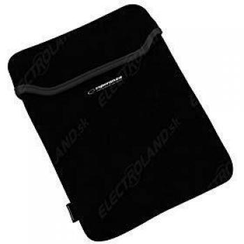 Borsa Neoprene Esperanza Tablet 7 ET171K Neronero