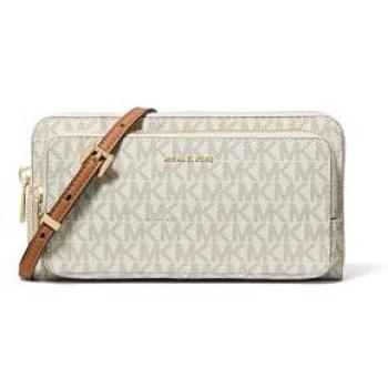 Bandolera Jet Set MK Grande Convertible Nude