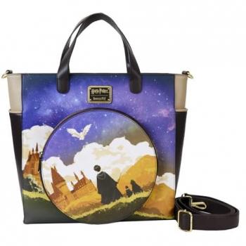 Bolsa Tote Loungefly Harry Potter
