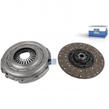 Kit de embreagem DT Spare Parts 3.94028