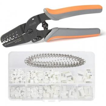 IWS‑2820 PH2.0/XH2.54 Conectores Mini Alicate Barril Abierto