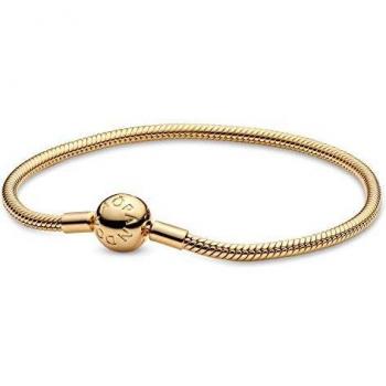Pandora Mujer Plata fina 925 oro plata