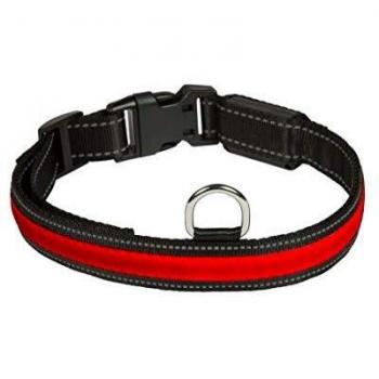 Eyenimal NGCOLLUM025 USB RGB Light Collar – Größe S, 66 g