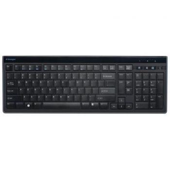 Kensington Advance Fit Full-Size Wired Keyboard America K72357WW