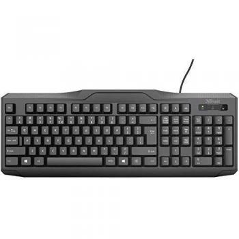 Tastiera Resistente agli Spruzzi TK‑100