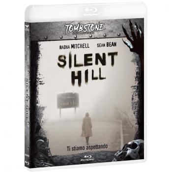 Silent Hill Tombstone