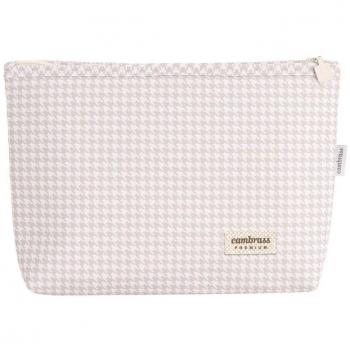 Cambrass Bolsa Aseo Windsord Crudo 6x28x20 Cm