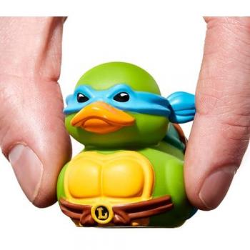 Leonardo el pato ninja – Mini figura coleccionable