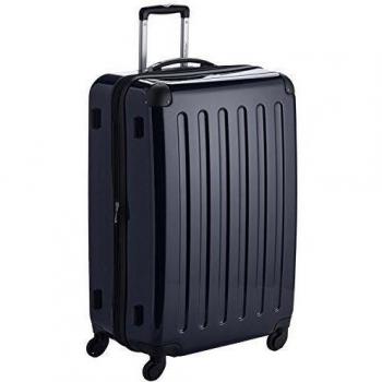 Hauptstadtkoffer Alex, Maleta a Mano Rígida, Negro (Black), 75 cm