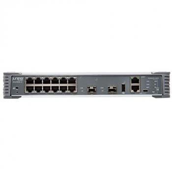 Switch Juniper EX2300-C 1U Gestito L2/L3 Gigabit Ethernet Nero