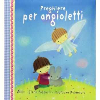 Preghiere per angioletti