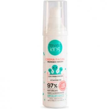 Seven Kids Crema Facial con Prebióticos y Vitamina B3 50ml