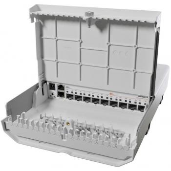 Mikrotik netFiber 9 Gigabit Ethernet CRS310-1G-5S-4S+OUT