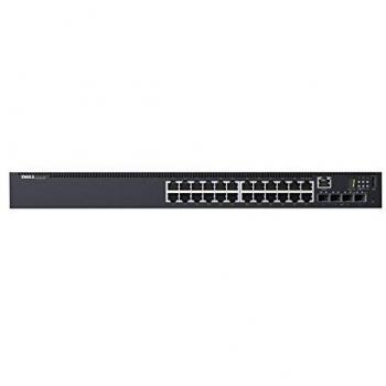 Dell Networking N1524P Poe+ 24X 1Gbe