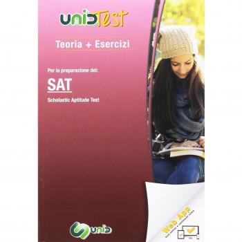 Teoria più esercizi. Per la preparazione del SAT (Scholastic Aptitude Test). Con Contenuto digitale (fornito elettronicamente)