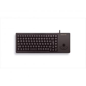 Cherry XS Trackball tastiera USB QWERTY Inglese US Nero
