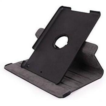 MIRACASE Custodia Stand Girevole per iPad Mini Nera Modello I-PAD-MINIRT-BK