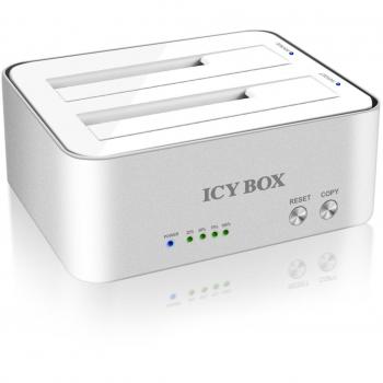 Docking Station Hard Disk RAIDSONIC Icy Box 2.5 / 3.5