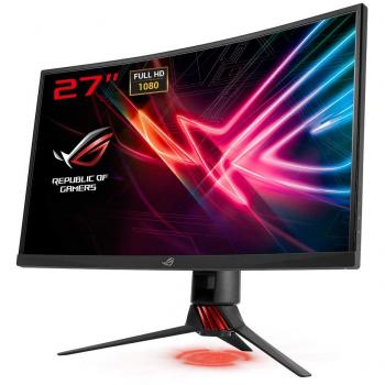 ASUS ROG Strix XG27VQ Monitor Curvo 27 FHD Gaming