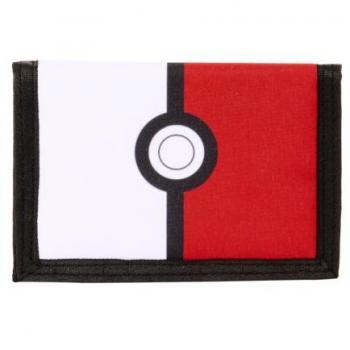 Billetera Pokémon 12,5x9,5cm