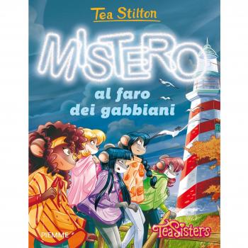 Mistero al faro dei gabbiani. Ediz. a colori