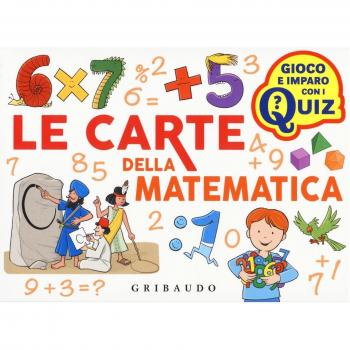 Le carte della matematica. Ediz. a colori. Con 100 Carte