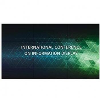 LG 55VH7E-A Visualizzatore di Messaggi 139,7 cm (55) LED Full HD Pannello Piatto per Segnaletica Digitale Nero cod. 55VH7E-A