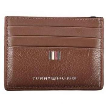 Cartera Castanha Hombre 11858 Tommy Hilfiger