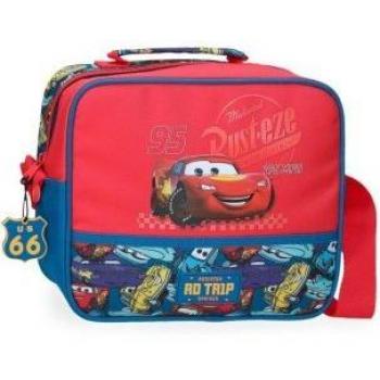 Neceser Cars RD Trip con bandolera roja