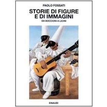 Storie di figure e di immagini da Boccioni a Licini