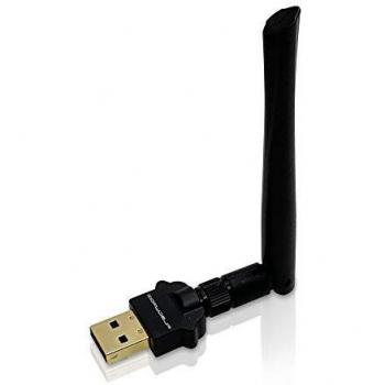 Dual Band Wireless USB 2.0 Adapter
