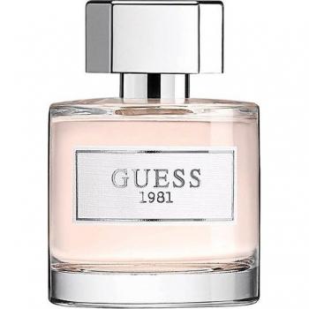 Guess 1981 Eau De Toilette Perfume Spray para Mujeres 100 ml