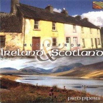 Music From Ireland & Scotland