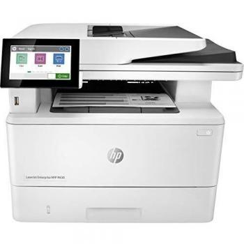 HP Laser Multifunction Printer M430f A4 Monochrome 40 PPM Front/Back, USB/LAN 4-in-1