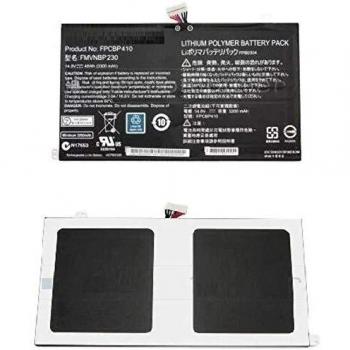 Batteria Notebook CoreParts FUJ:CP671425-XX 4 Celle 3300 mAh Nero