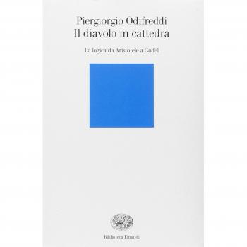 Il diavolo in cattedra. La logica da Aristotele a Gödel