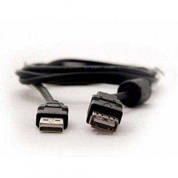 Powergreen CAB-21030-ST Cable USB 2.0 Alargador Tipo Am-Ah – 3 Metros