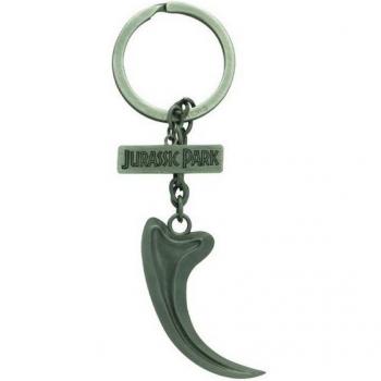 Llavero Velociraptor de Jurassic Park 3D