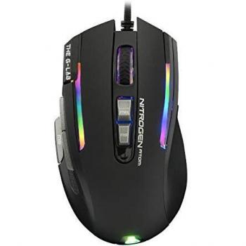 Mouse Da Gioco RGB 4800 DPI Programmabile