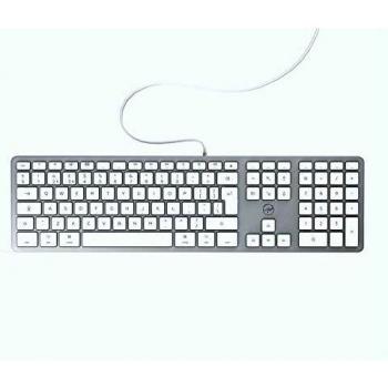 Mobility Lab ML311838 Tastiera QWERTY Layout Inglese per Mac