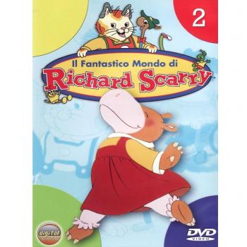 Il Fantastico Mondo Di Richard Scarry Vol.2