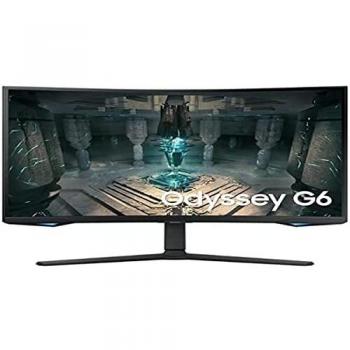 Samsung Odyssey Monitor Gaming G6 WQHD Curvo