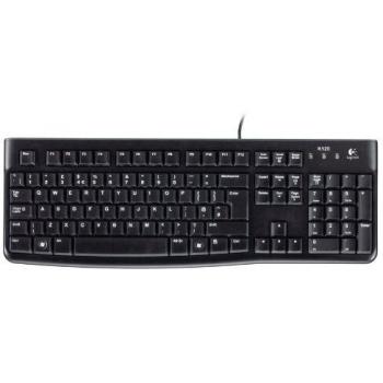Logitech K120 Tastiera