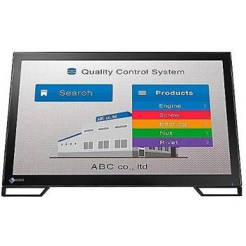 Eizo FDF2382WT-BK Monitor LED 23 Full HD 1920 x 1080 Pixel 178° Nero