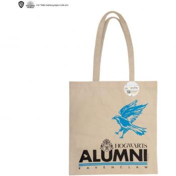 Bolsa Tote Ravenclaw Hogwarts Alumni Harry Potter