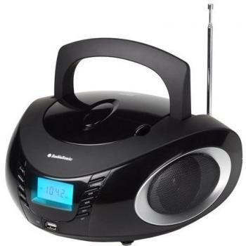 Radio Smartware CD‑1594 Negro